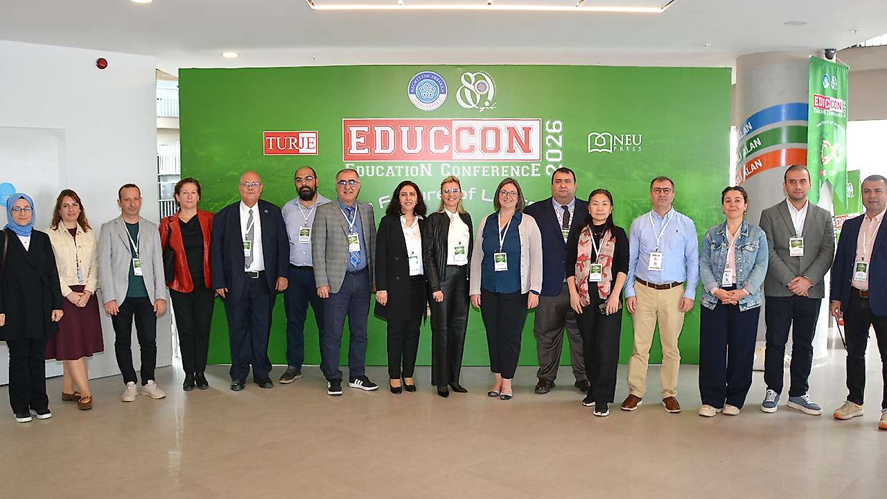Konya'da eğitim dünyasının geleceği EDUCCON 2026'da konuşuluyor
