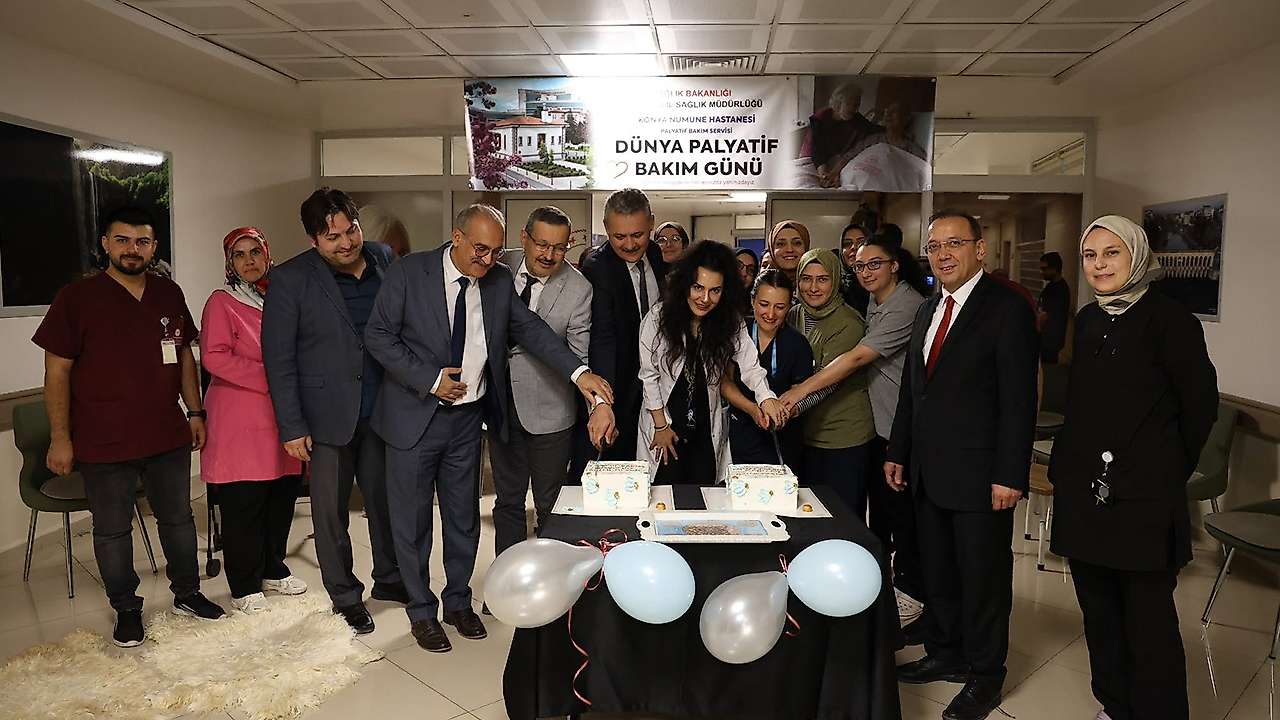Konya'da hastalara dokunan hizmette dikkat çeken gelişme!