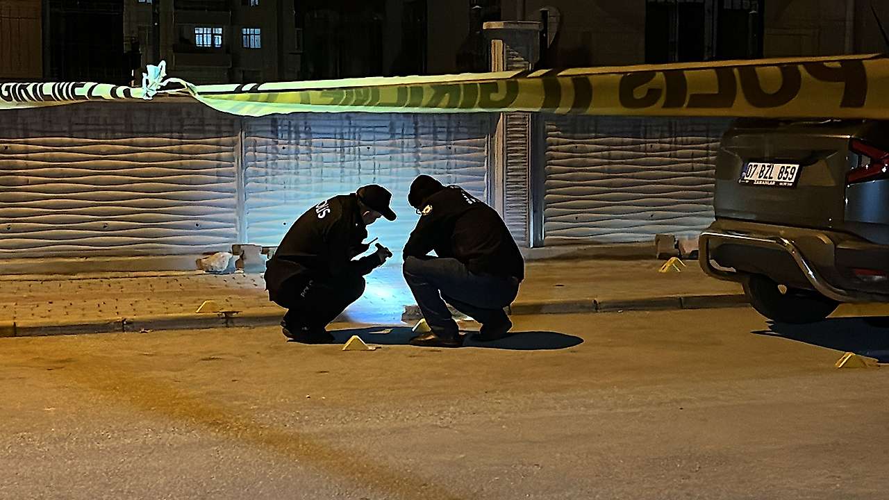 Konya'da kocası tarafından vurulan kadından acı haber geldi