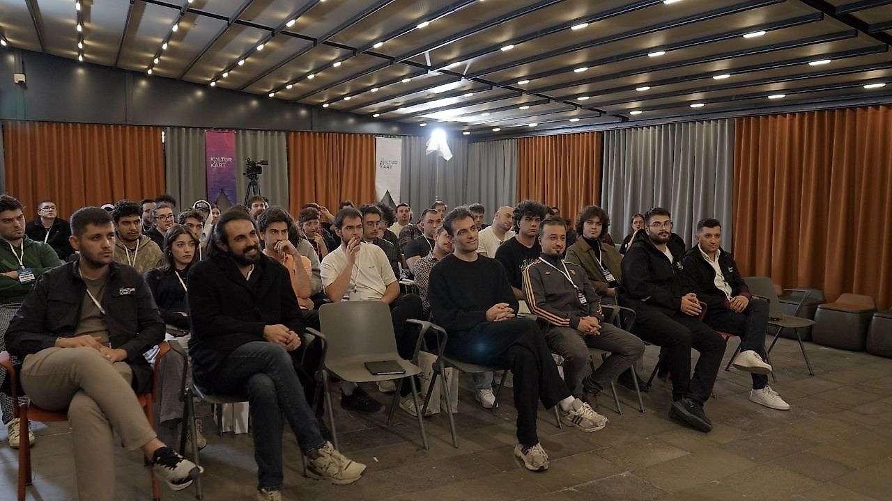 Konya'da Müzik Hackathonu için geri sayım başladı
