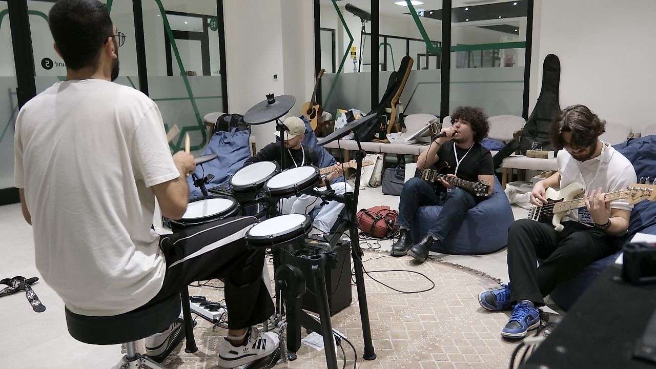 Konya'da Müzik Hackathonu için geri sayım başladı
