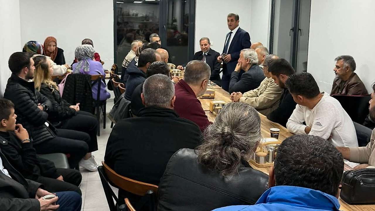 Konya'da okullarda çocukların sağlığı için ortak akıl toplantısı