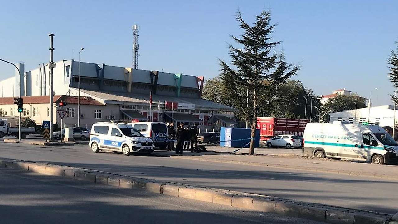 Konya'da sabah saatlerinde şoke eden şüpheli ölüm!