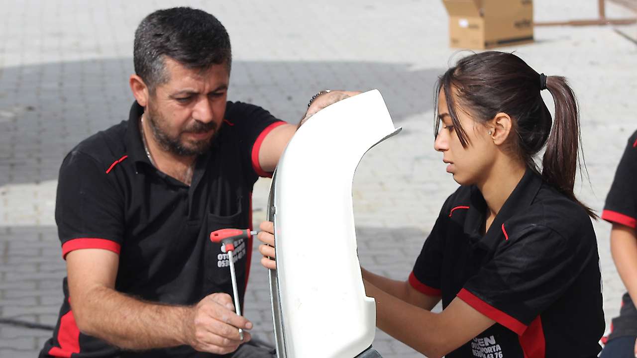 Konya'da sanayide alışılmışın dışında bir hikaye!