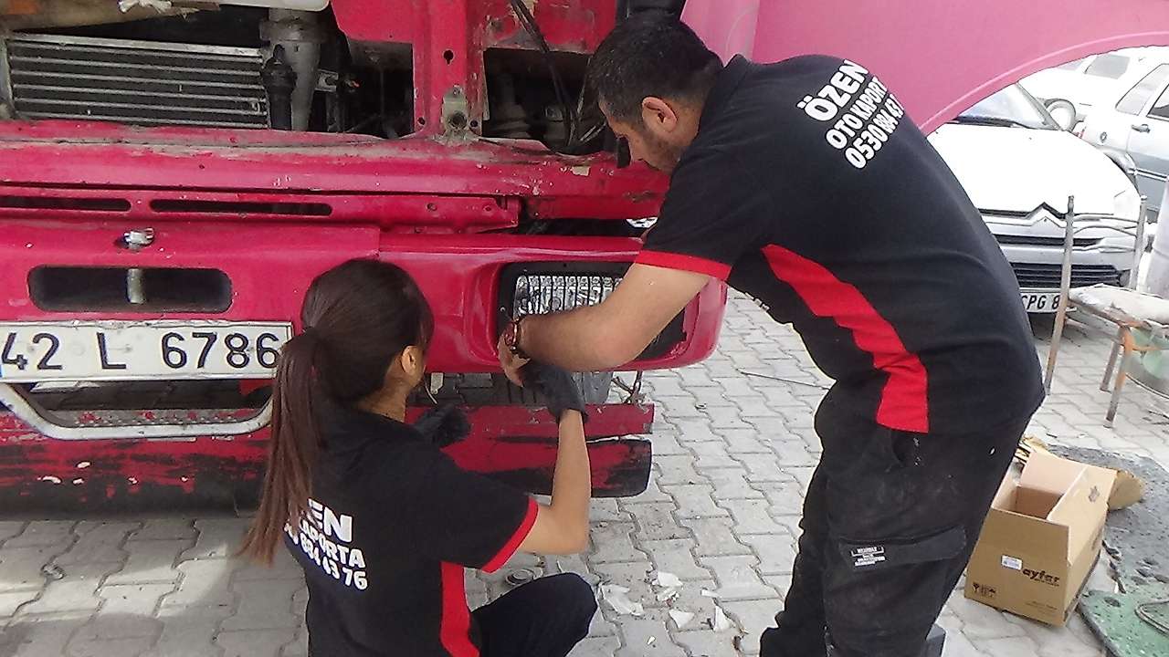 Konya'da sanayide alışılmışın dışında bir hikaye!