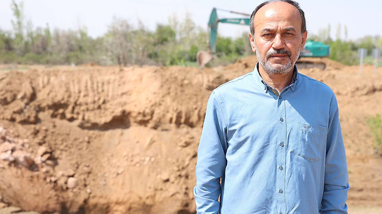 Konya'da su alarmı! Obruk sayısı 704'e ulaştı