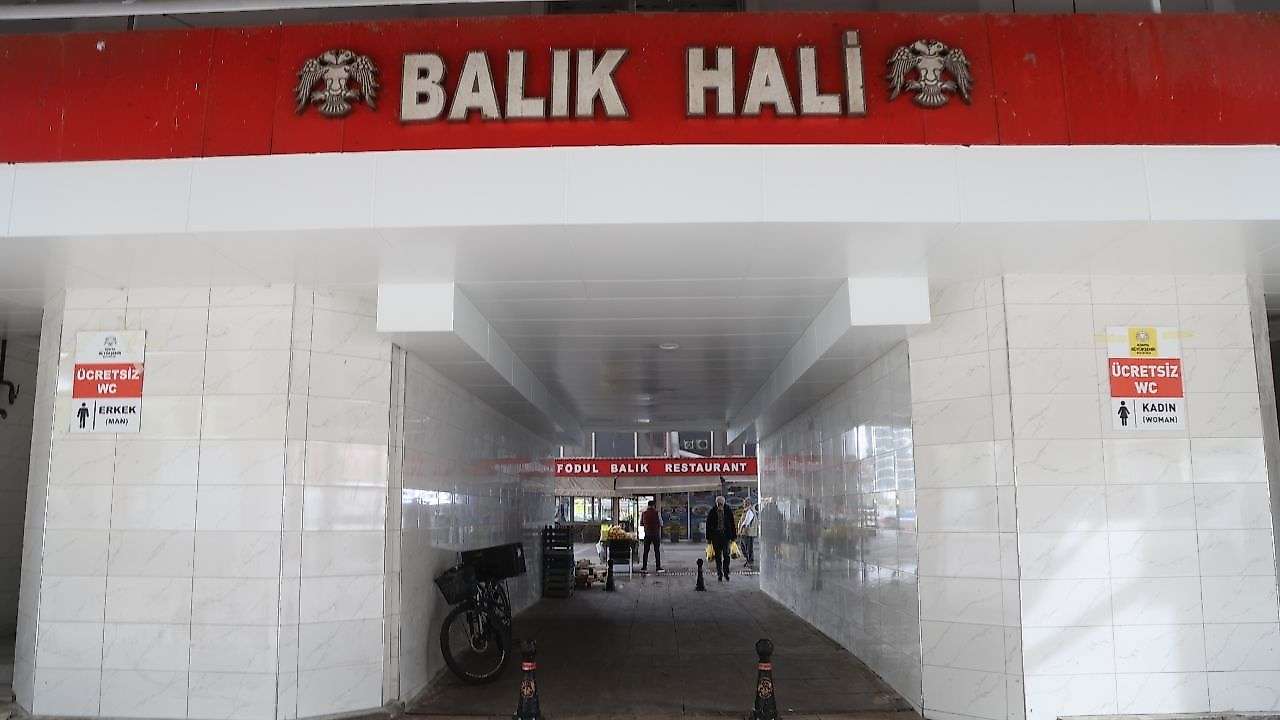 Konya'da vatandaşları ilgilendiren yenilik: O alan yenilendi
