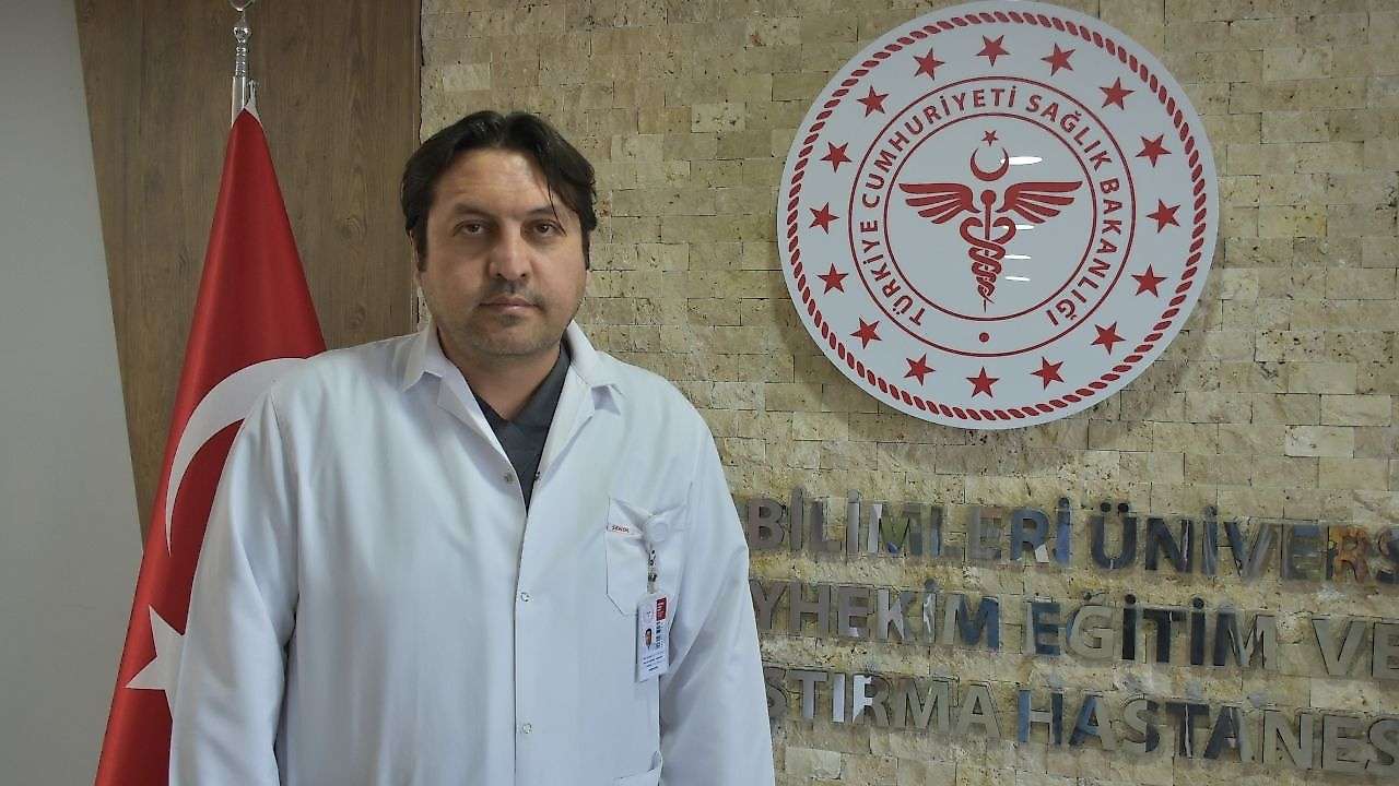 Konya'da yatalak hastalar için sağlık kurulu artık eve geliyor!