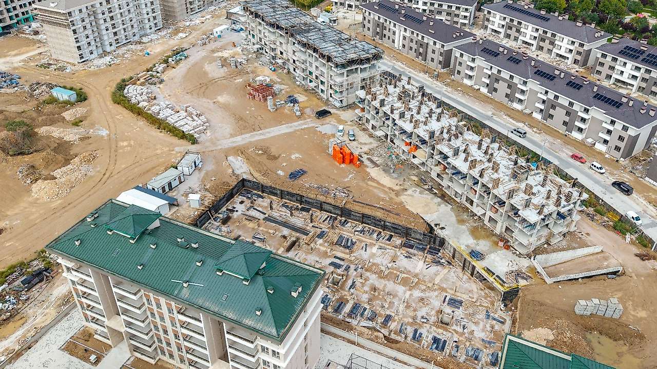 Konya'da yatırım zincirine yeni halka: 372 konut yükseliyor!