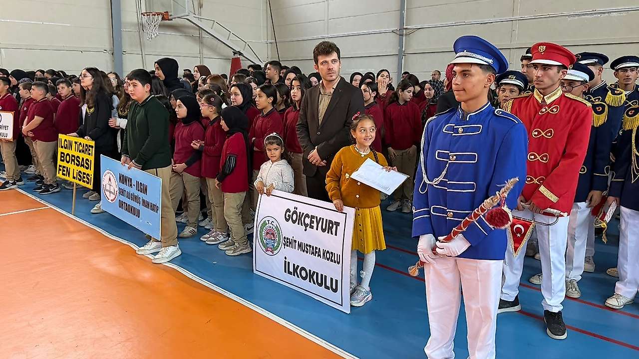 Konya'da yürek burkan hikaye bu yıl mutluluğa dönüştü!