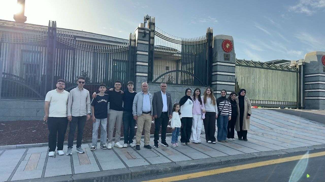 Konya'dan Kızılay gönüllüleri Ankara'ya çıkarma yaptı!