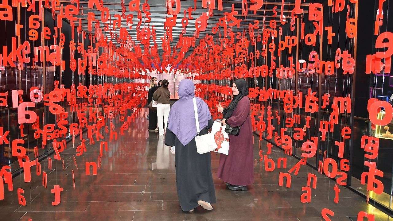 Konya Kitap Günleri yoğun ilgiyle başladı