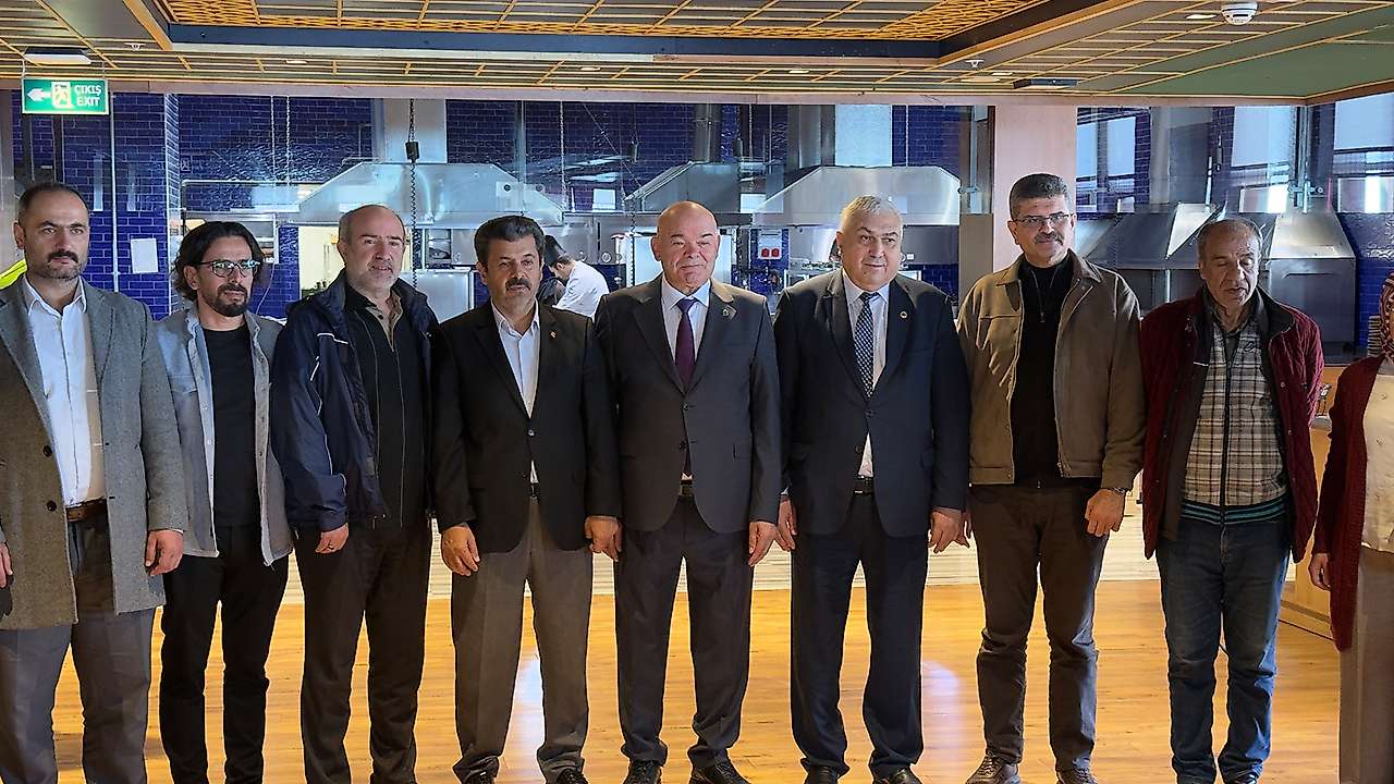 Konya'nın tüm güzellikleri KONSİAD'la İstanbul'da