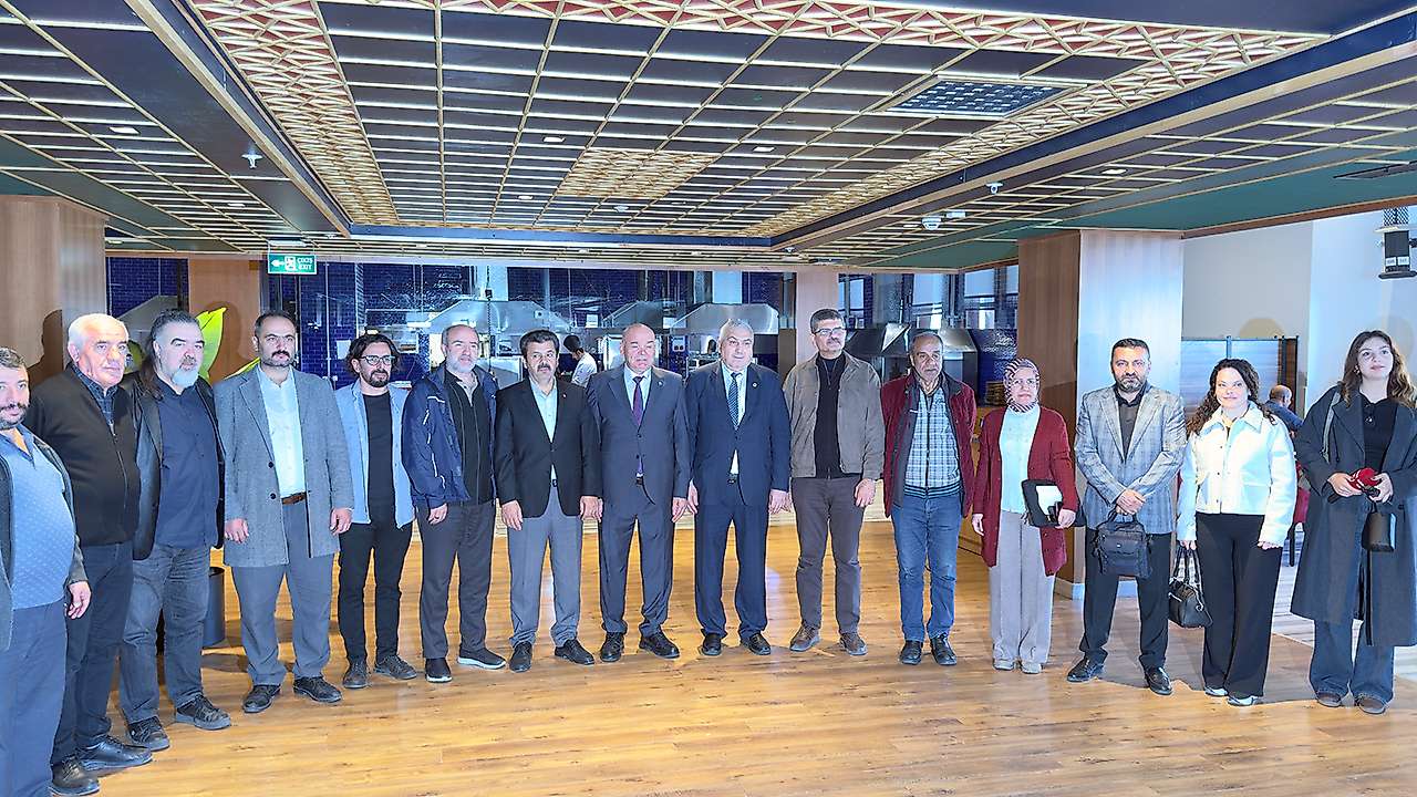 Konya'nın tüm güzellikleri KONSİAD'la İstanbul'da