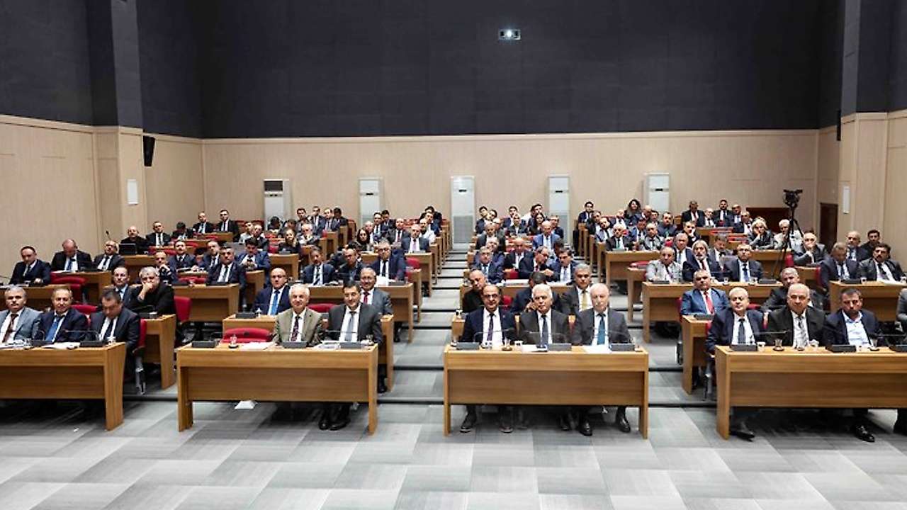 Konya'nın yatırım haritası ortaya çıktı