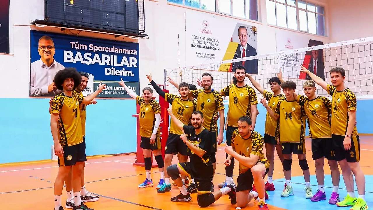 Konya takımları zirveyi paylaşıyor