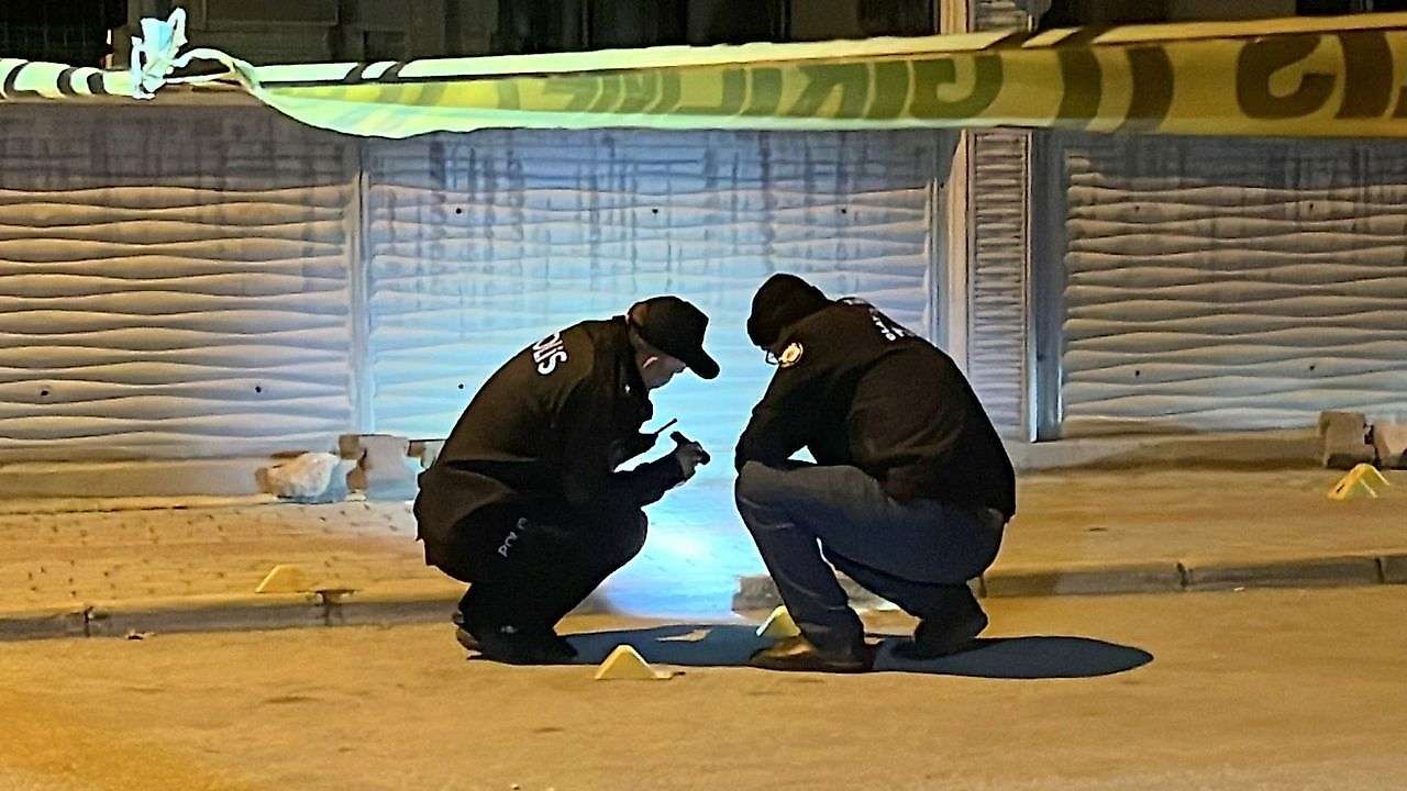Konya'da eşlerin kavgasında kan aktı