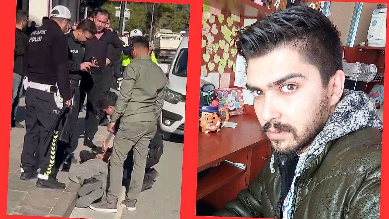 Konya'da tüfekli saldırıda ailesini görmeye gelen genç öldürüldü