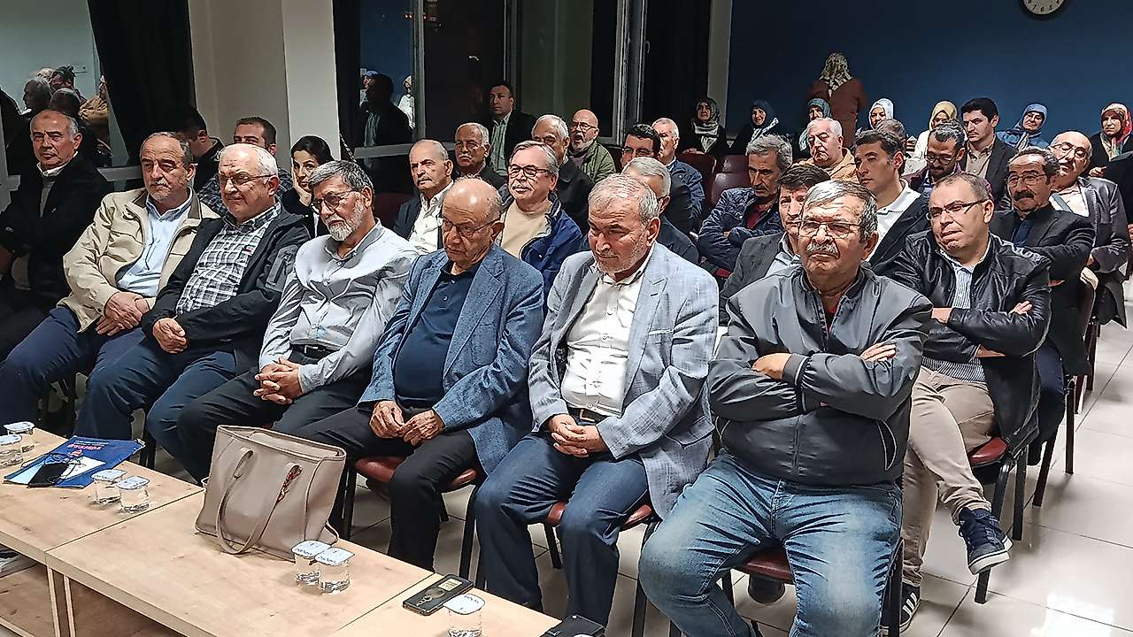 Konyalı hayırsever iş adamı Ocak'ta anıldı
