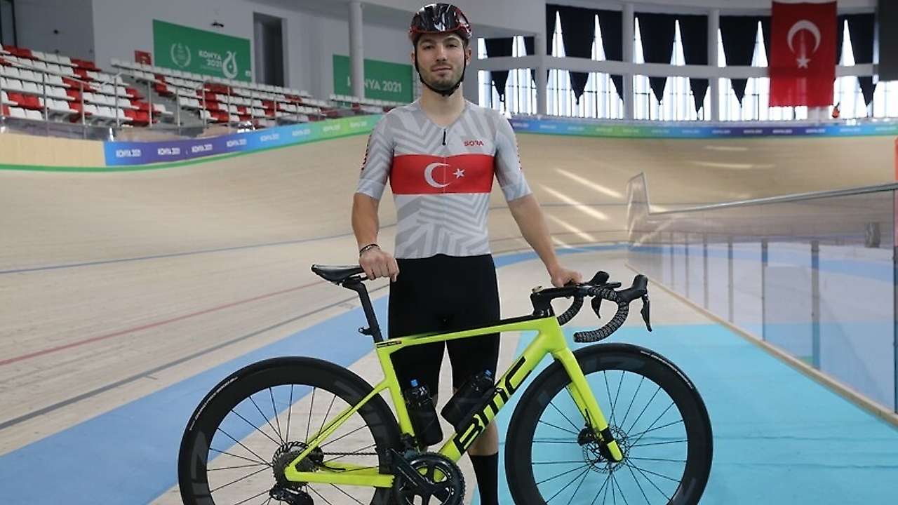Konyalı pedal, dünya sıralamasında zirvede