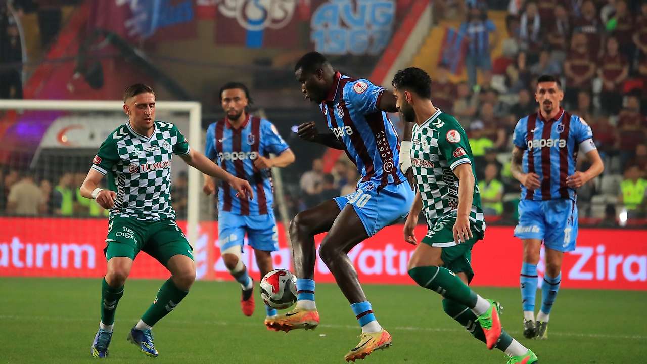 Konyaspor'da kupa heyecanı! Kuralar ne zaman?