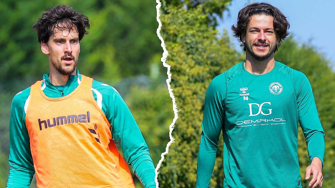 Konyaspor'da o isimler oynayacak mı?