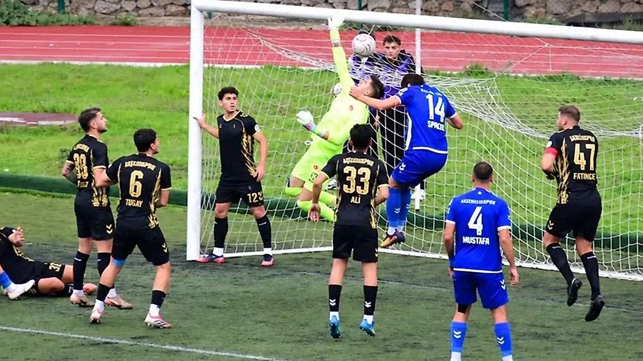 Konyaspor evinde, Akşehir deplasmanda