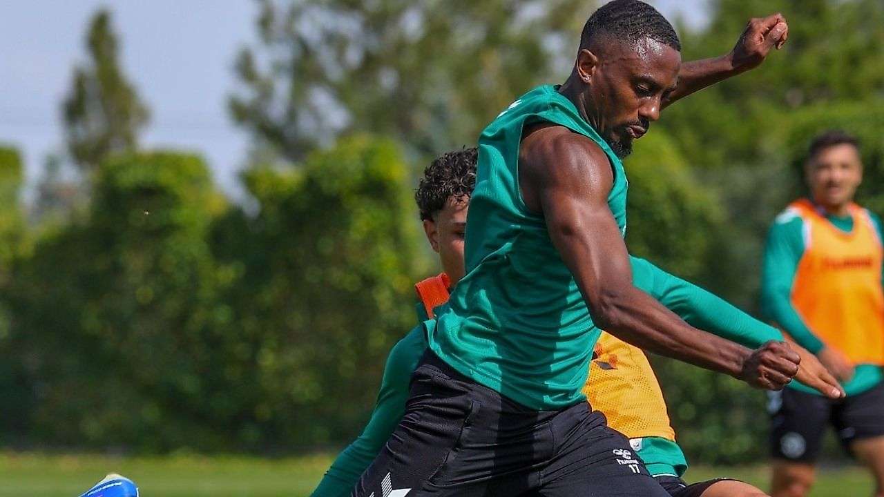 Konyaspor'un dersi Amedspor