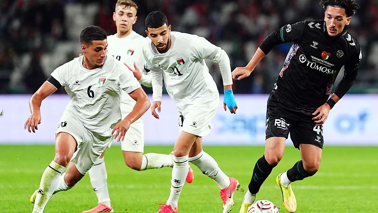 Konyaspor'un teknik patronu Palut, oyun felsefesini anlattı