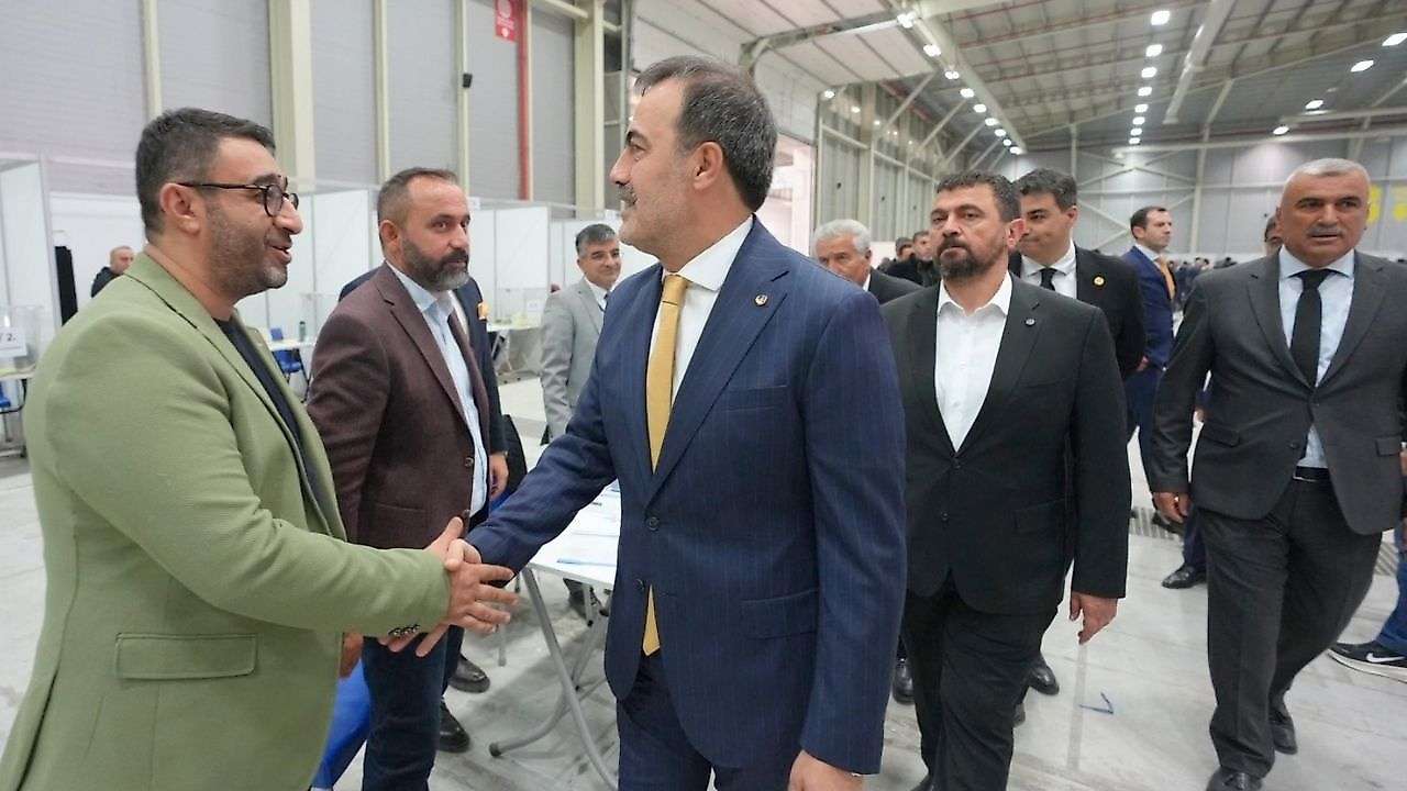 Konya KTO'da 'Sarı Liste' zaferi