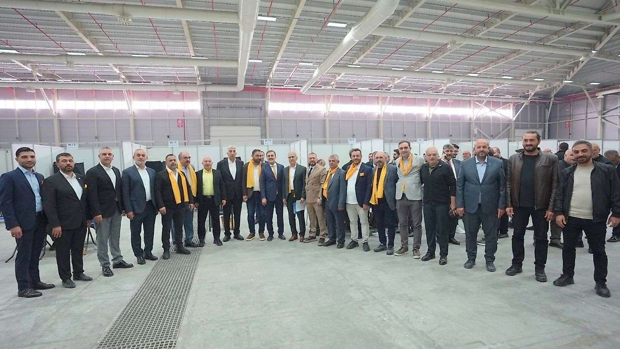 Konya KTO'da 'Sarı Liste' zaferi