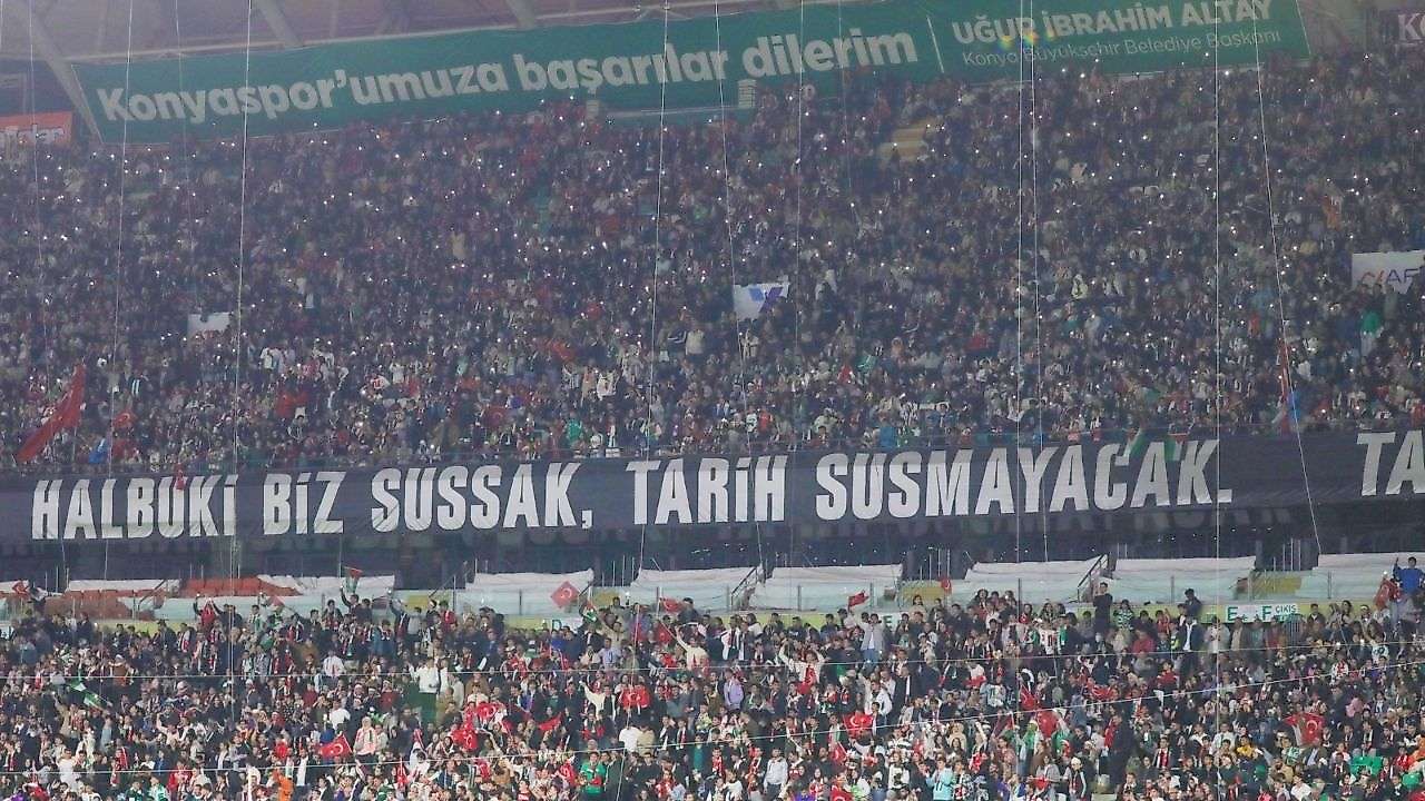 Kurtulmuş: Konya Kudüs'ün kardeşidir