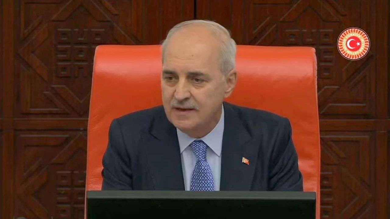 Kurtulmuş: Konya Kudüs'ün kardeşidir