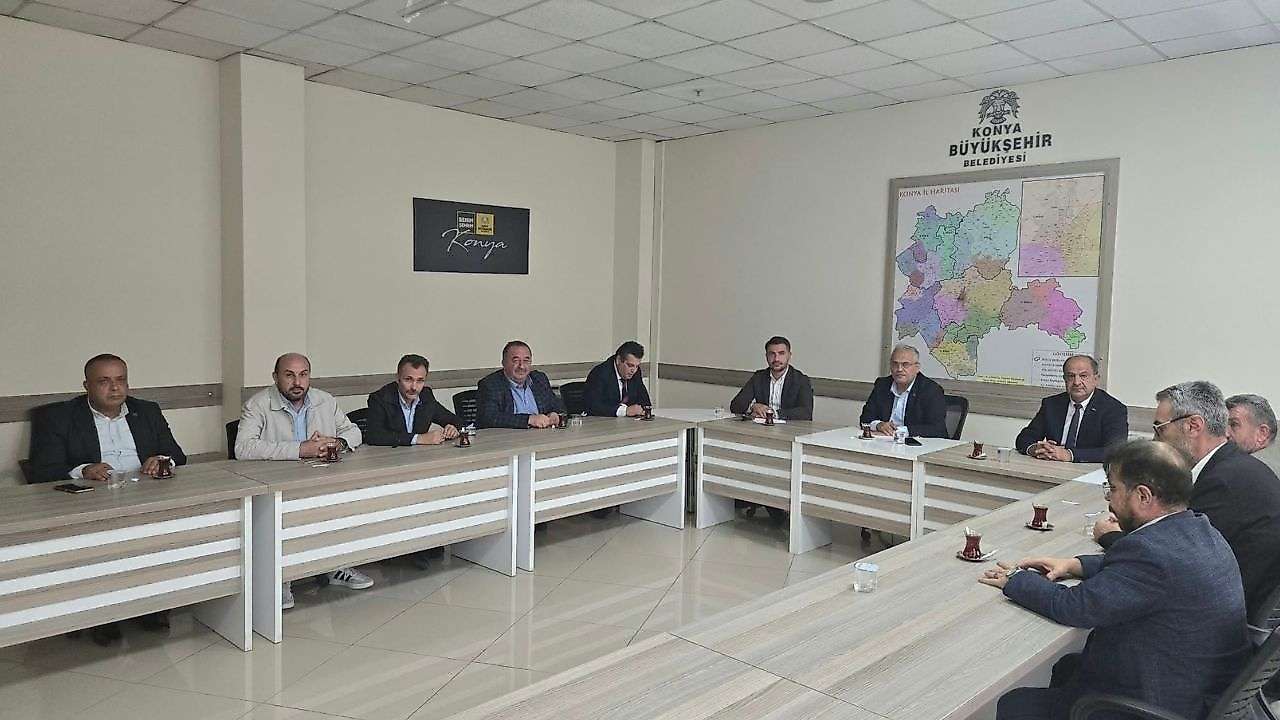 MHP'nin Konya'daki toplantısında gelecek dönem masaya yatırıldı