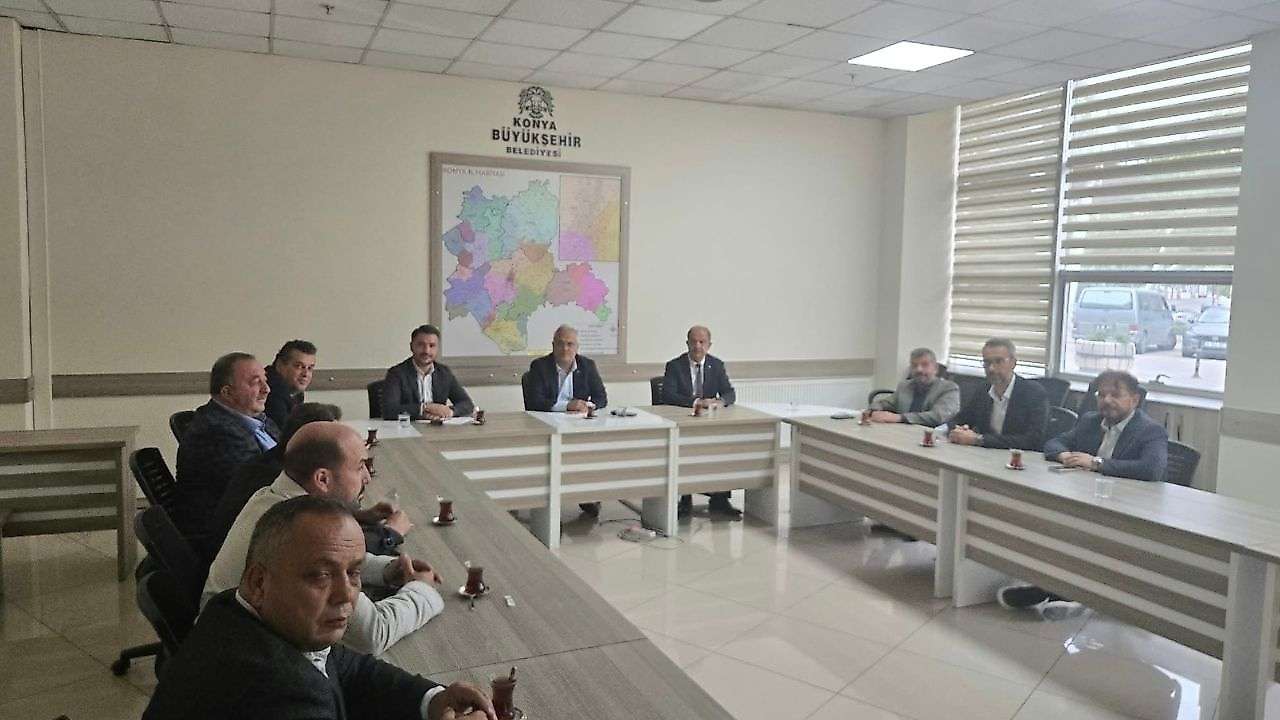 MHP'nin Konya'daki toplantısında gelecek dönem masaya yatırıldı