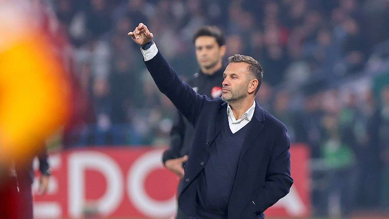 Galatasaray'da Buruk rahat konuştu: Mutluyuz