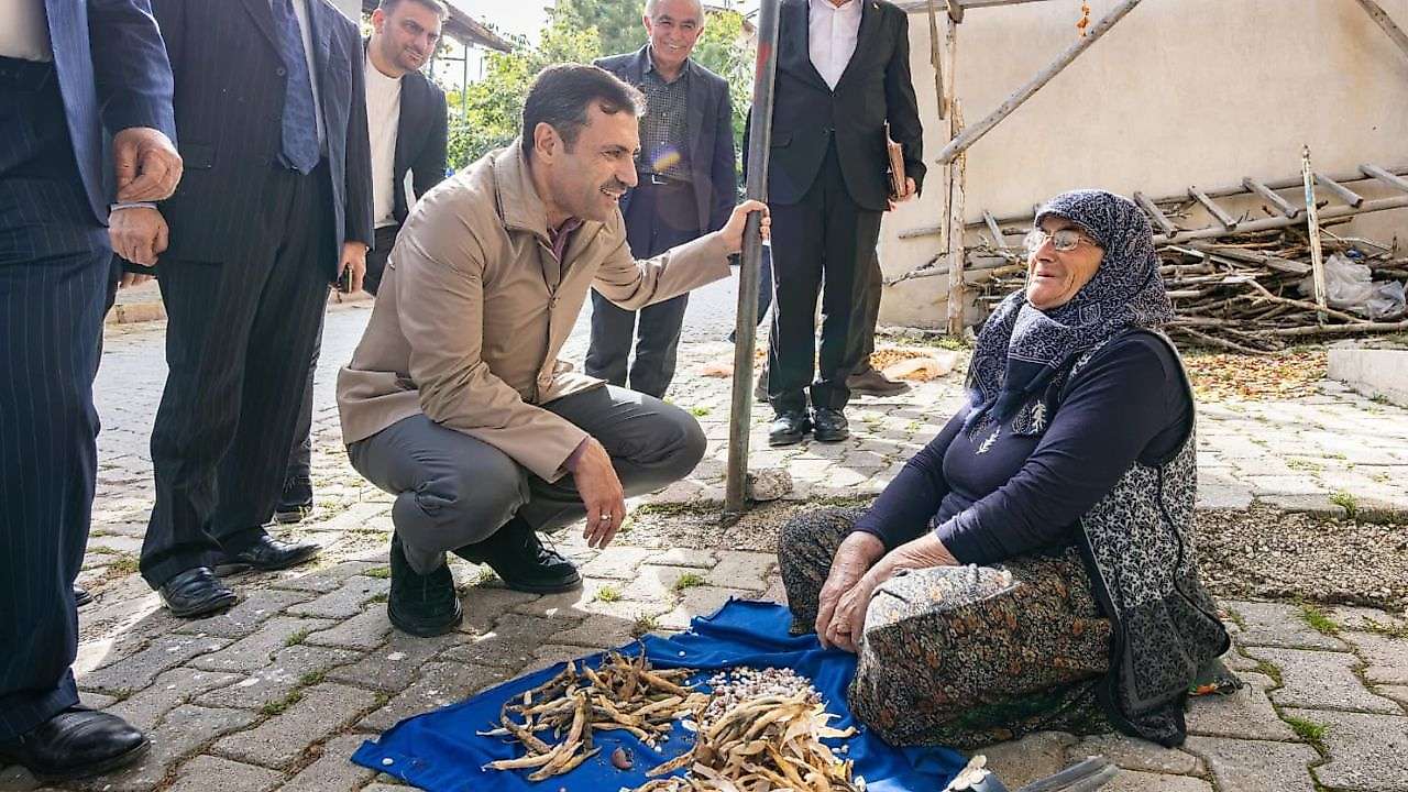AK Parti Konya'da gönül bağlarını güçlendiriyor
