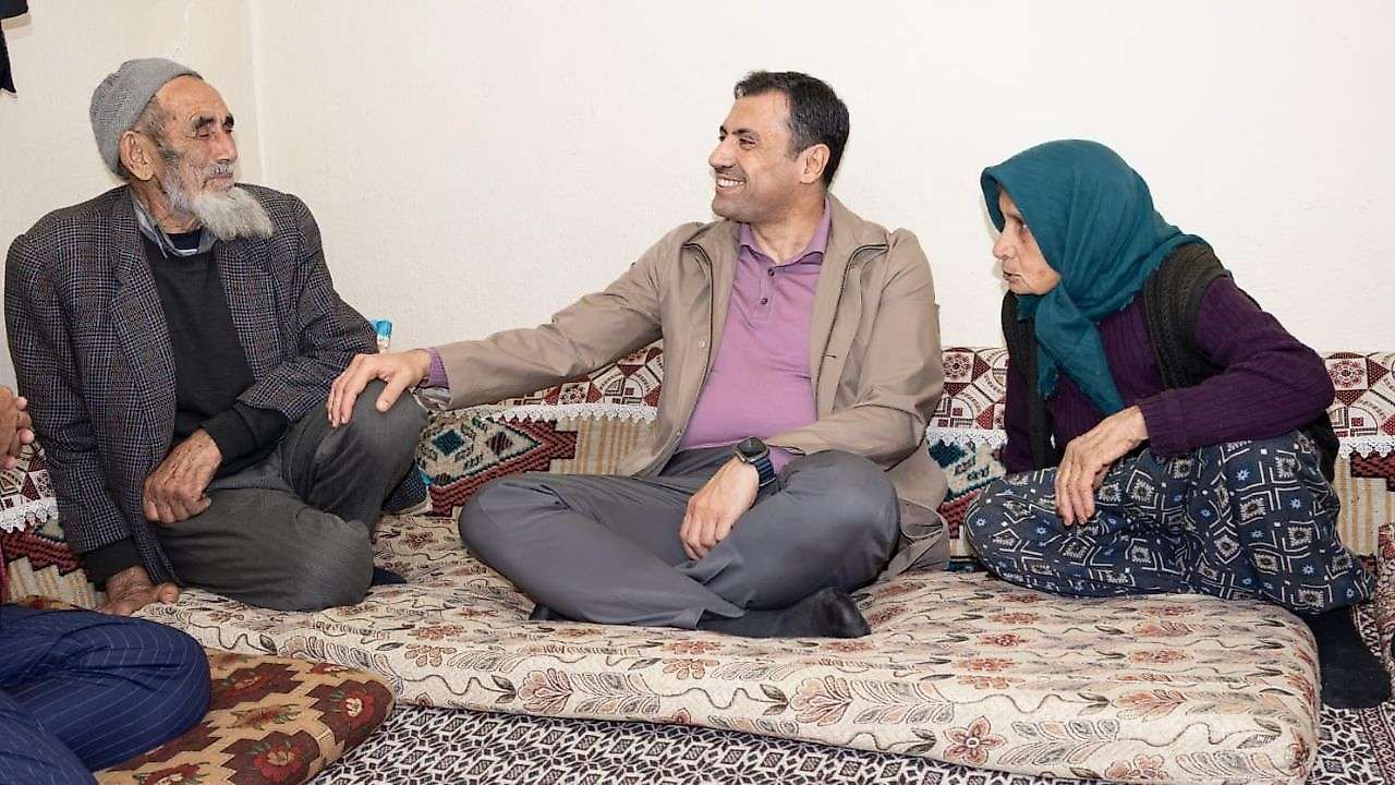 AK Parti Konya'da gönül bağlarını güçlendiriyor