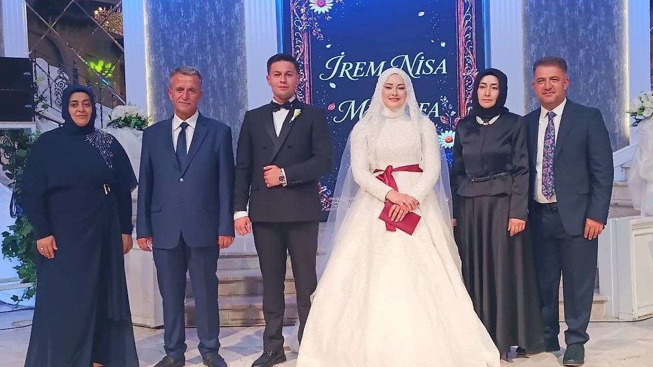 Konya'da protokol, Bilgiç ve Akay nikahında buluştu