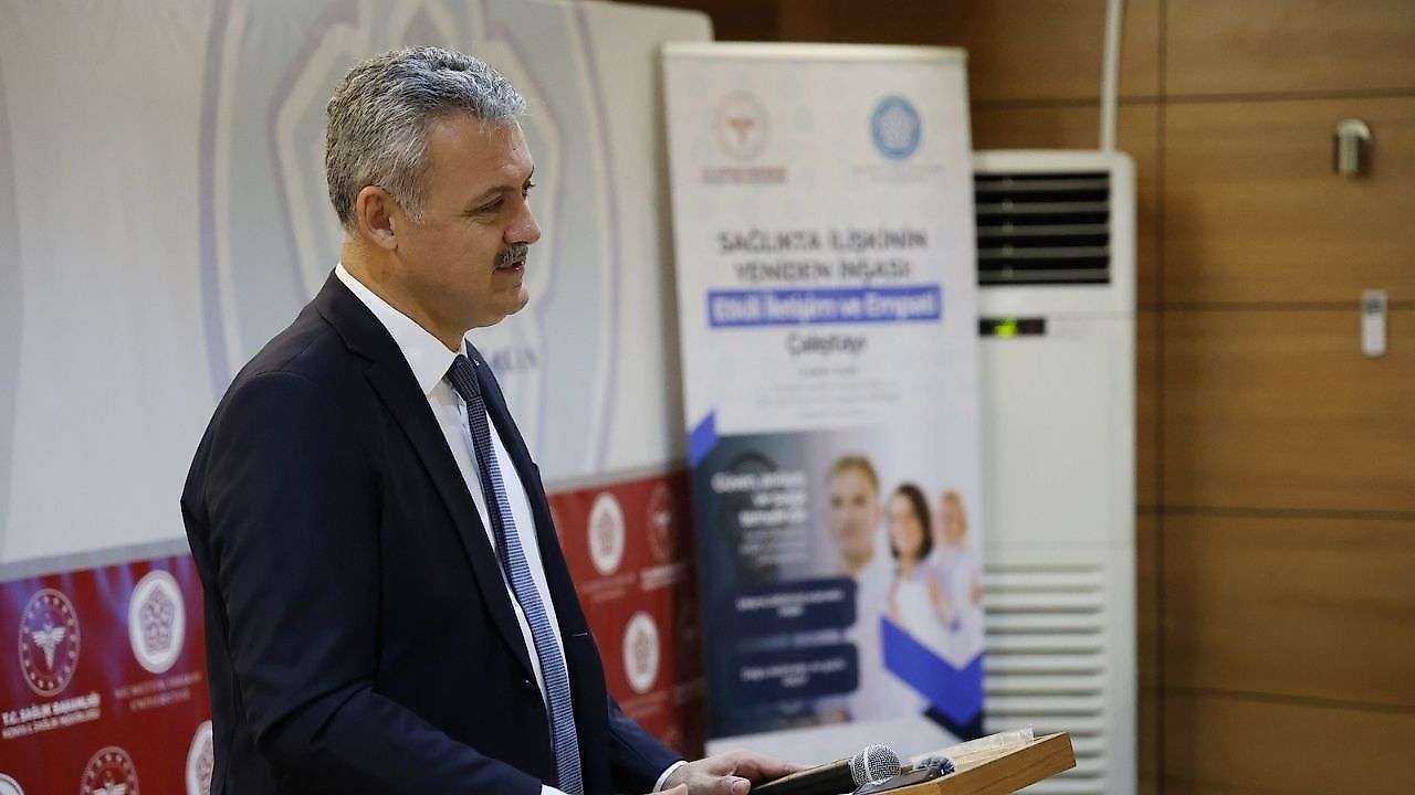 Sağlıkta hasta memnuniyeti için Konya'da önemli buluşma