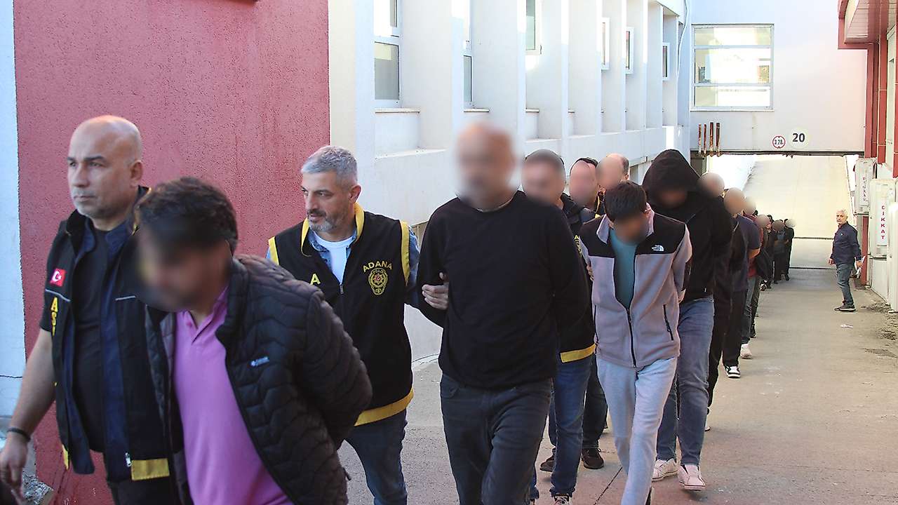 Sahte trafik kazalarıyla sigorta vurgunu: Konya da listede!