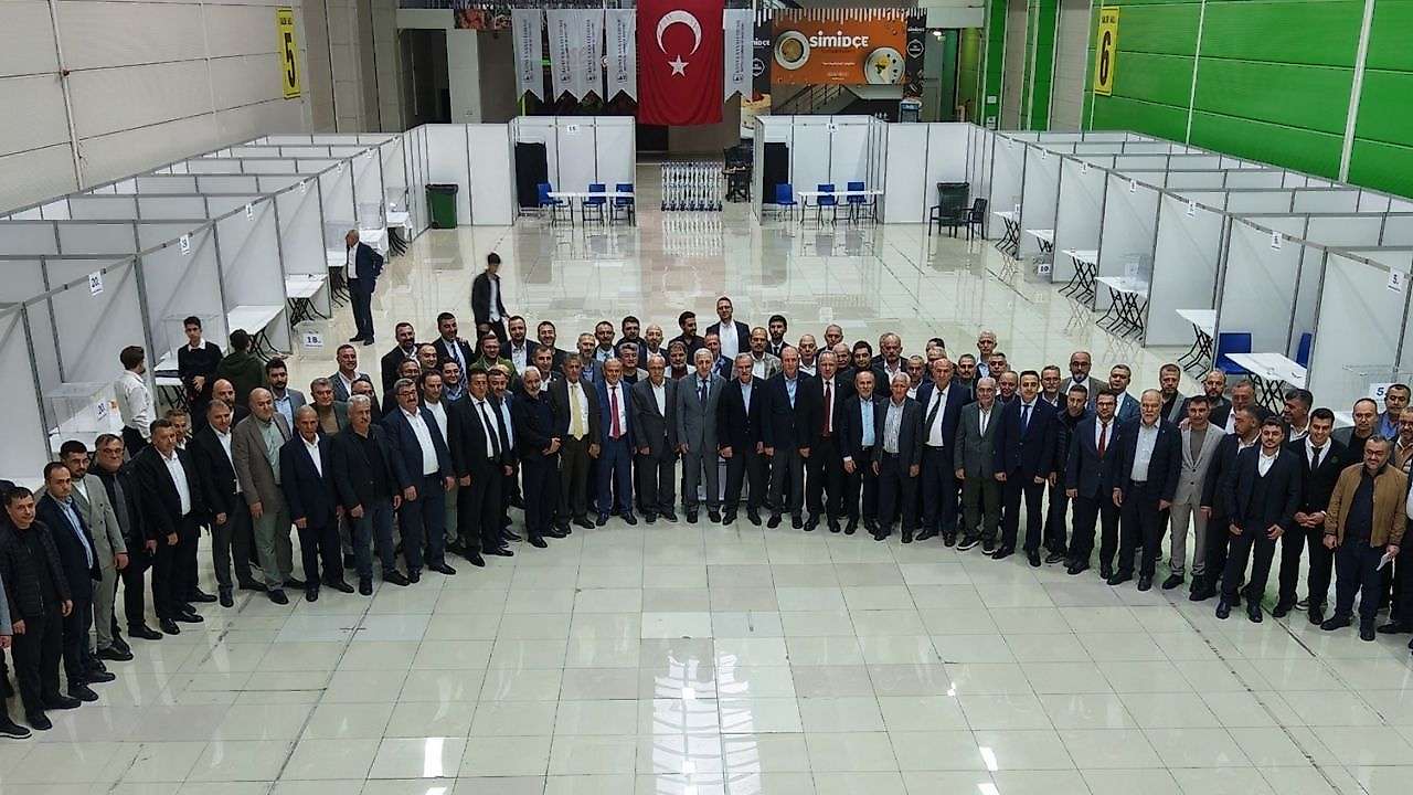 Konya Sanayi Odası seçimleri tamamlandı