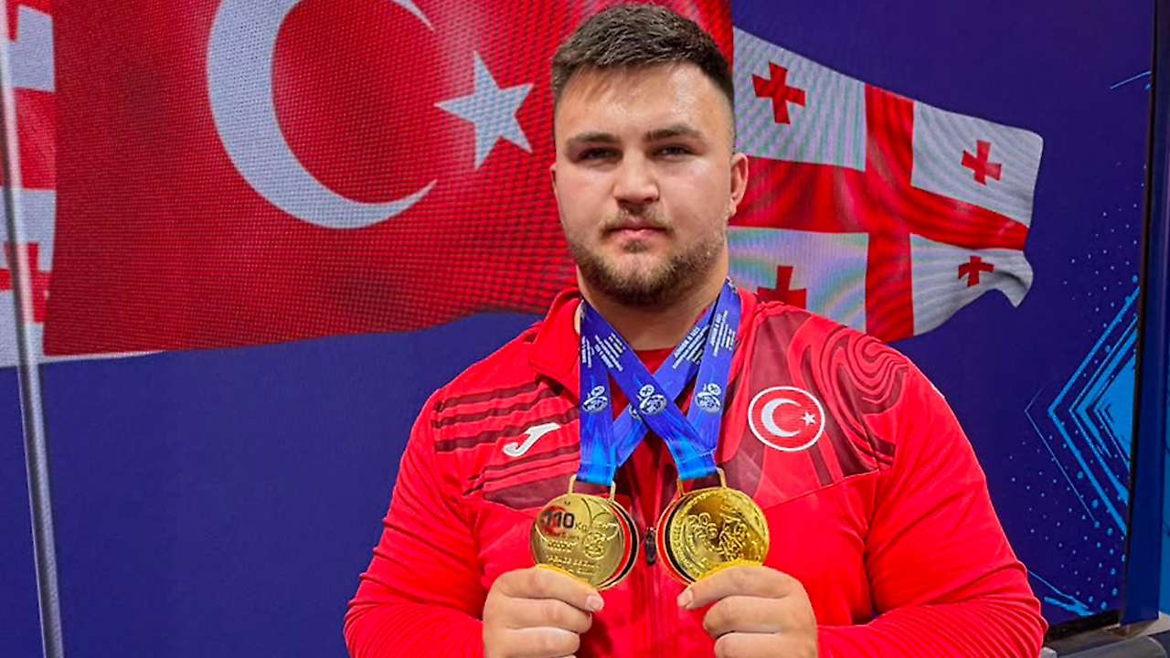 Selçuk Üniversitesi Avrupa'da madalyaları topladı