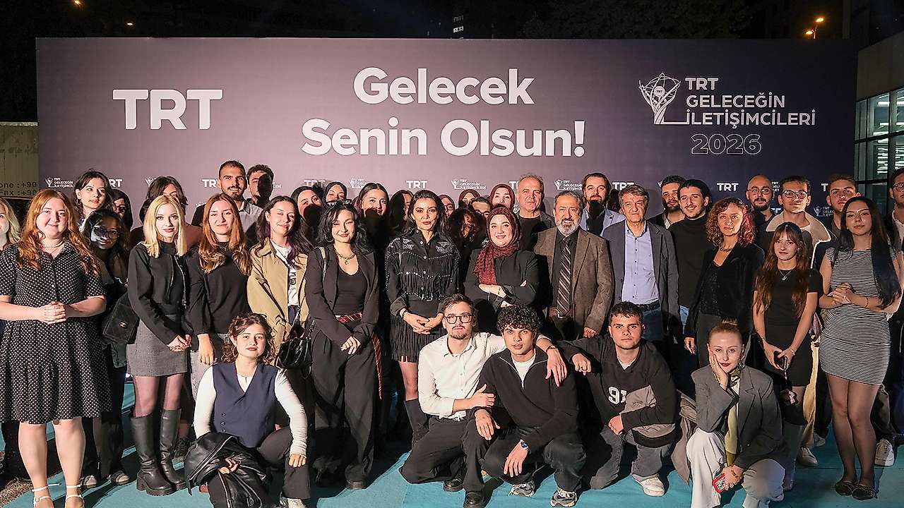 Selçuk Üniversitesi TRT Geleceğin İletişimcileri Yarışmasında zirveyi korudu