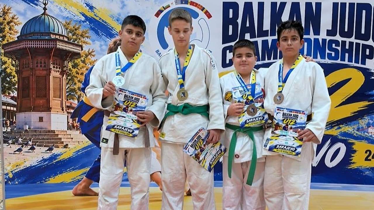 Selçuklu Belediyesporlu judocudan önemli başarı