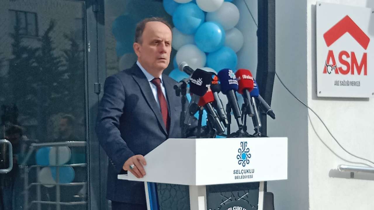 Selçuklu'da ASM ağı genişliyor