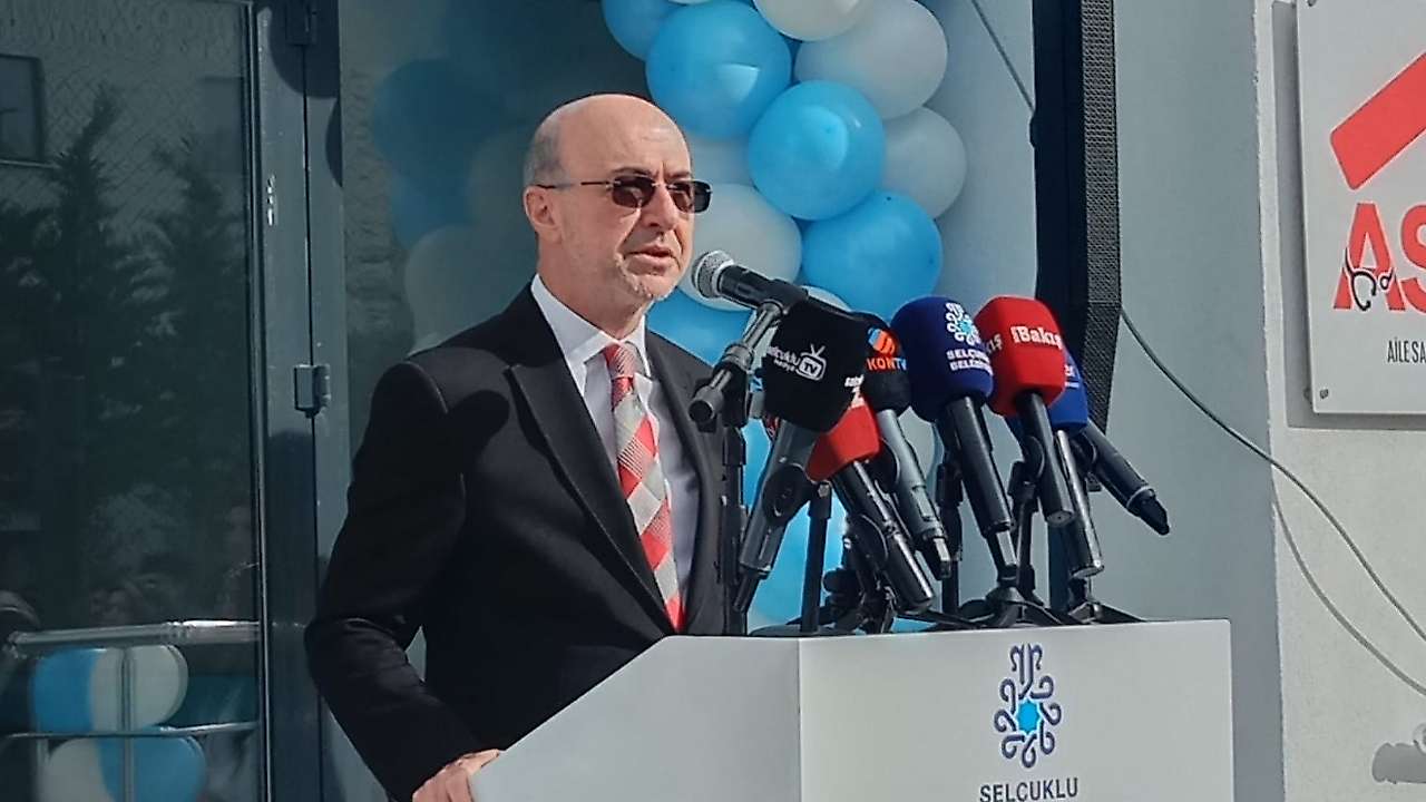 Selçuklu'da ASM ağı genişliyor