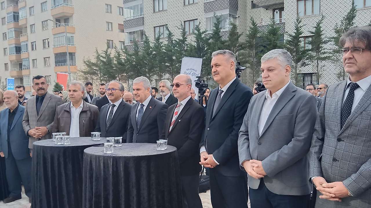 Selçuklu'da ASM ağı genişliyor