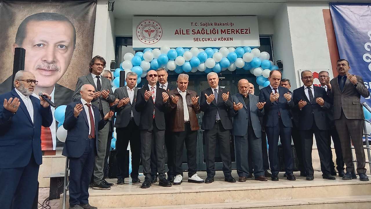 Selçuklu'da ASM ağı genişliyor