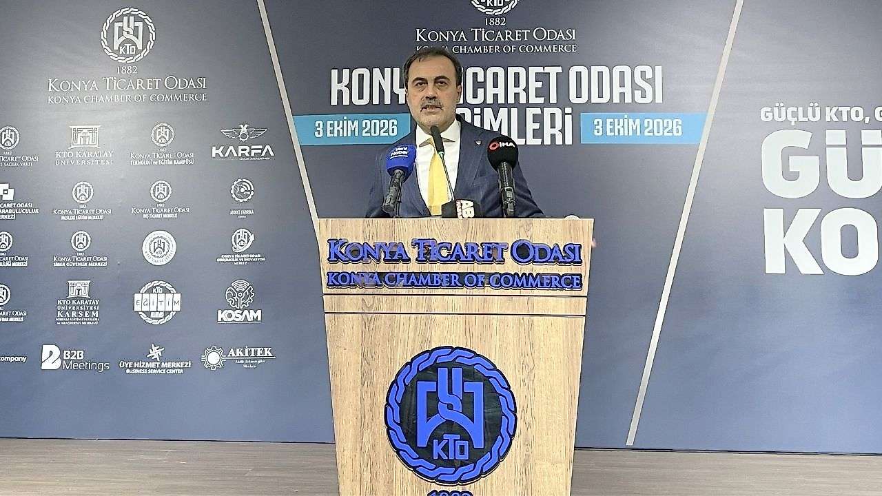Konya KTO'da 'Sarı Liste' zaferi